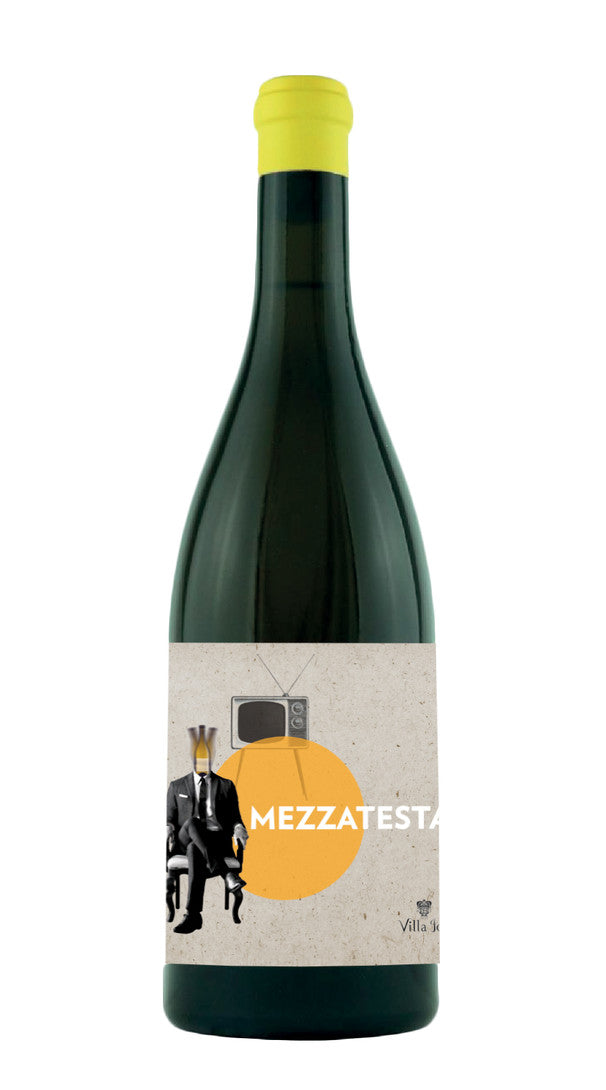 Ribolla Gialla 'Mezzatesta' Villa Job 2018