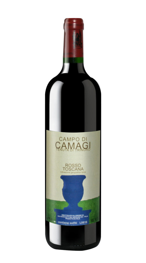 'Campo di Camagi' Tenuta di Trinoro 2018