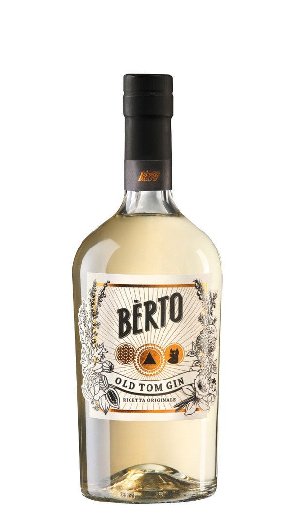 Gin Old Tom 'Berto' Antica Distilleria Quaglia