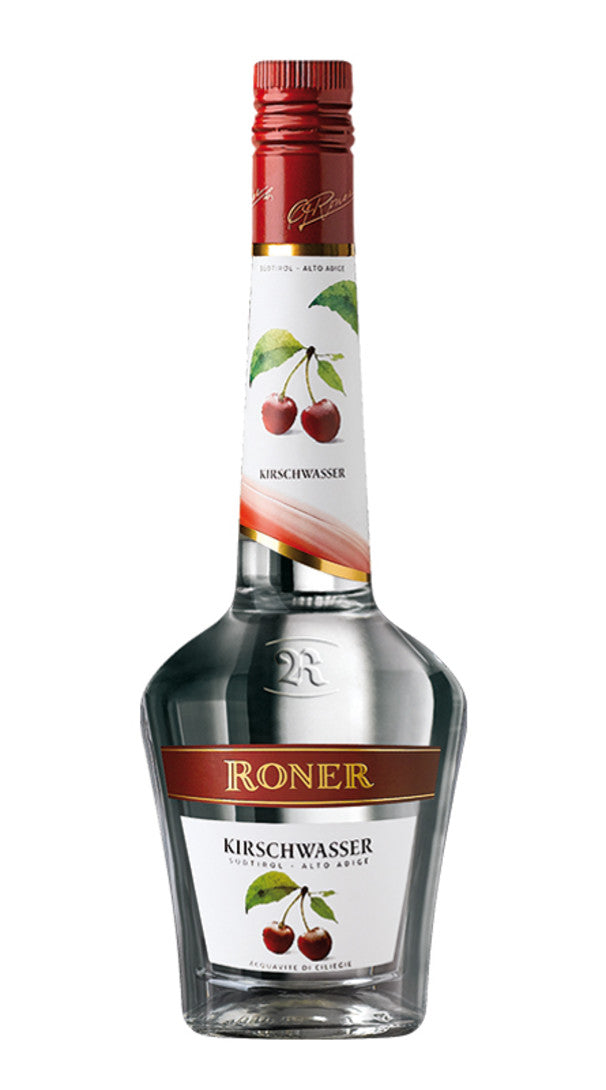 Acquavite di ciliegie 'Kirschwasser' Roner