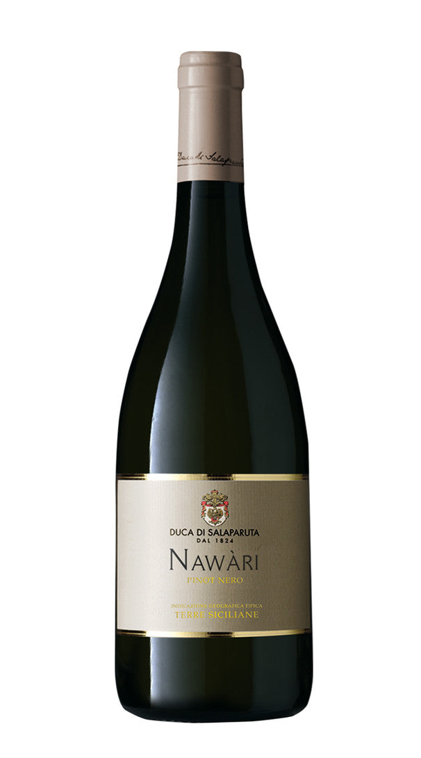 Pinot Nero 'Nawari' Duca di Salaparuta 2015