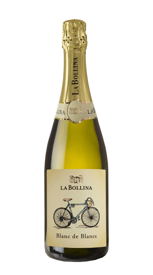 Spumante Brut Blanc de Blancs La Bollina