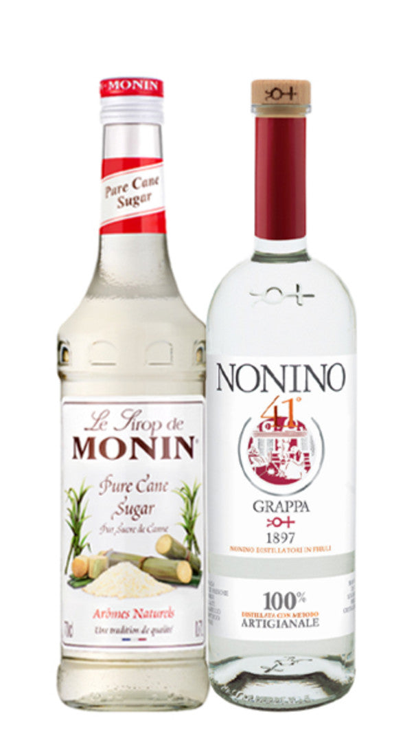 Nonino Sour (Grappa 41 Nonino)