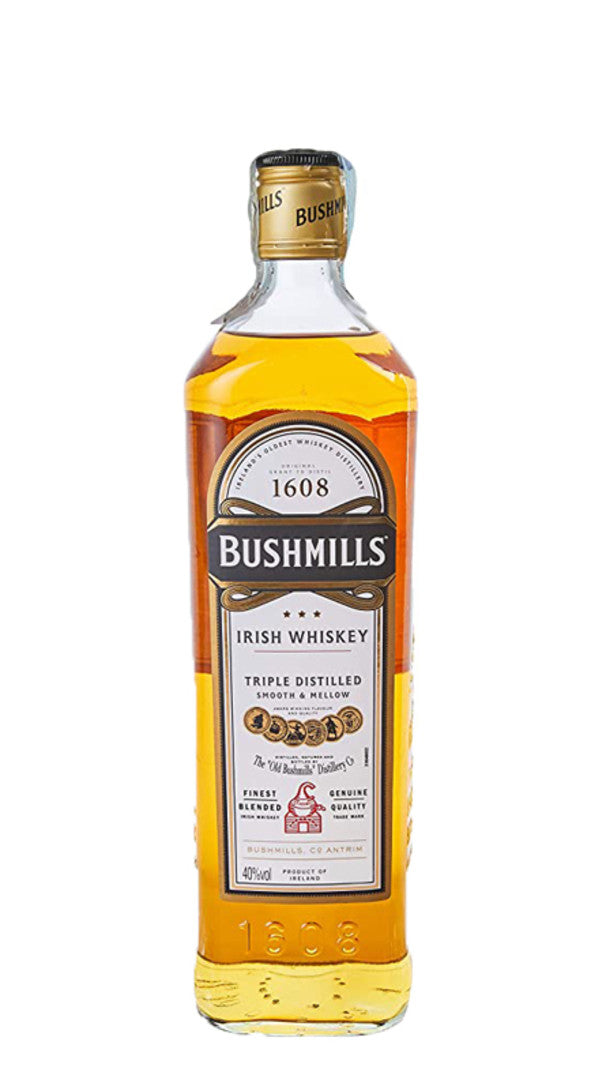 Whisky Irish Bushmills