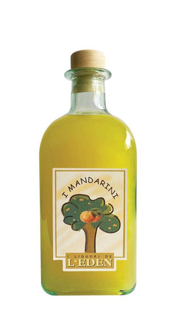 Liquore 'I Mandarini' L'Eden - 50cl