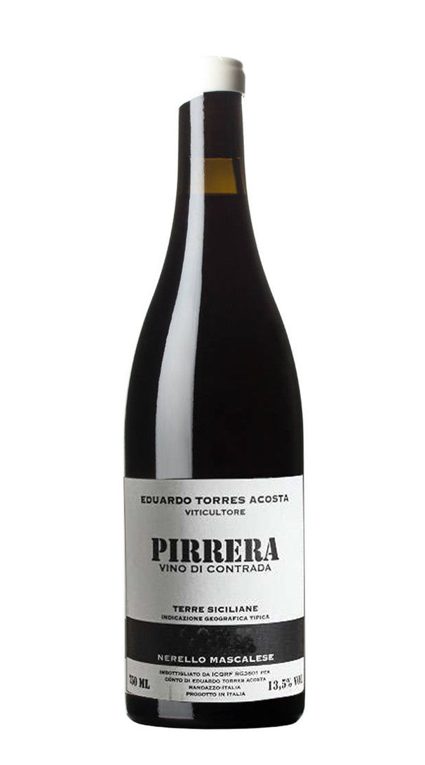 Pirrera 'Vino di Contrada' Eduardo Torres Acosta 2017