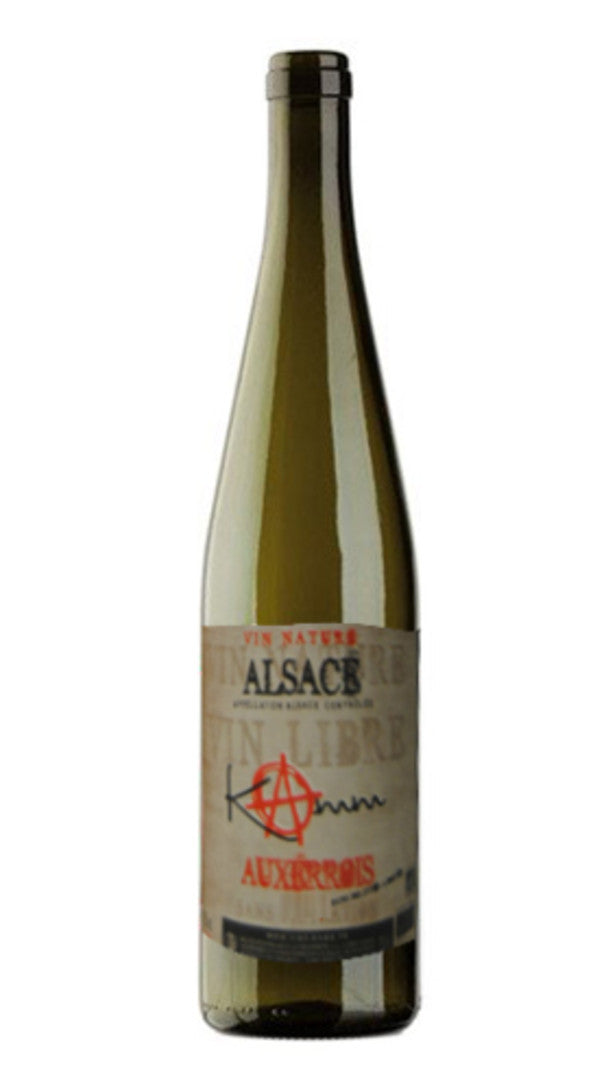 Auxerrois 'Anarchie' Jean-Louis et Eric Kamm 2019