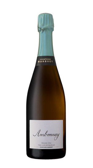 Champagne Extra Brut Grand Cru Ambonnay Marguet 2015