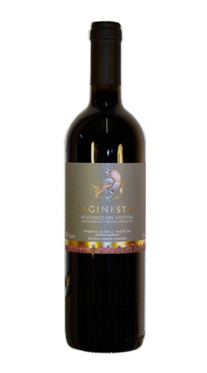 Aglianico del Vulture 'Daginestra' Grifalco della Lucania 2015