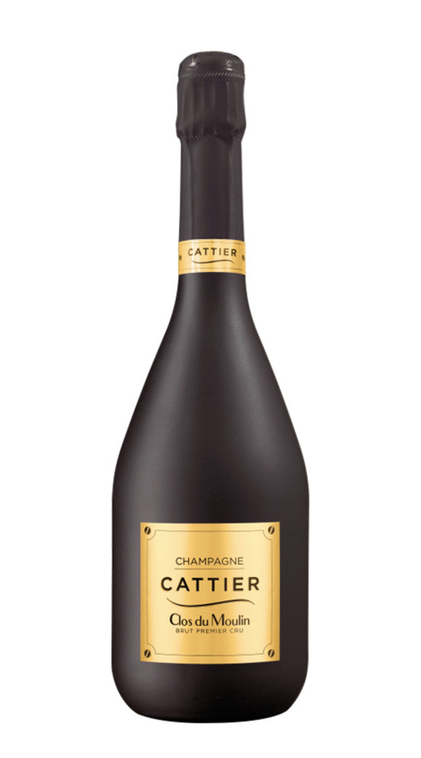 Champagne Brut Premier Cru 'Clos du Moulin' Cattier