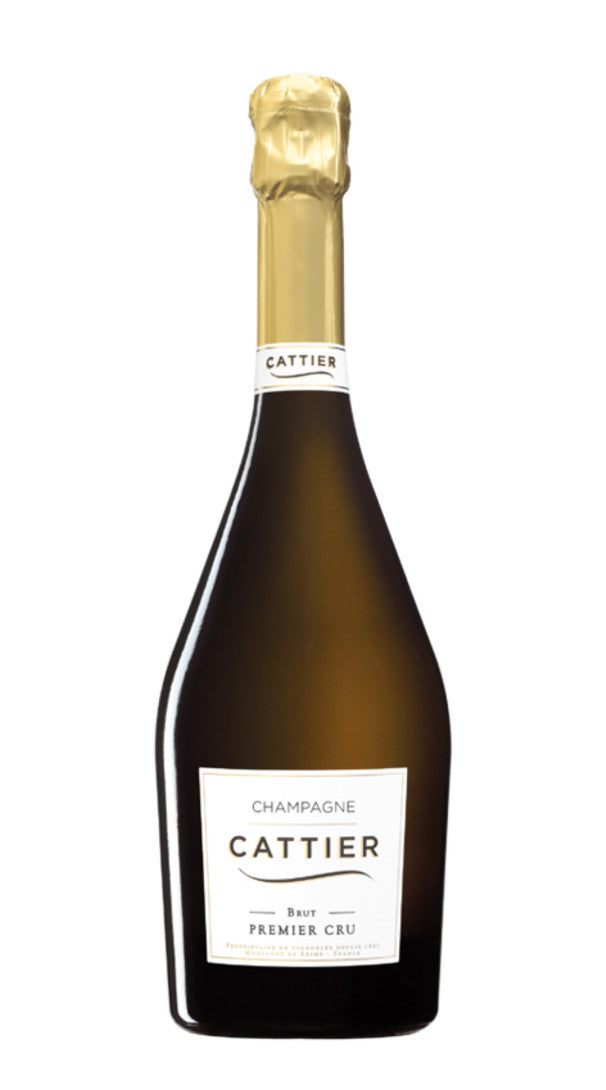 Champagne Brut Premier Cru Cattier