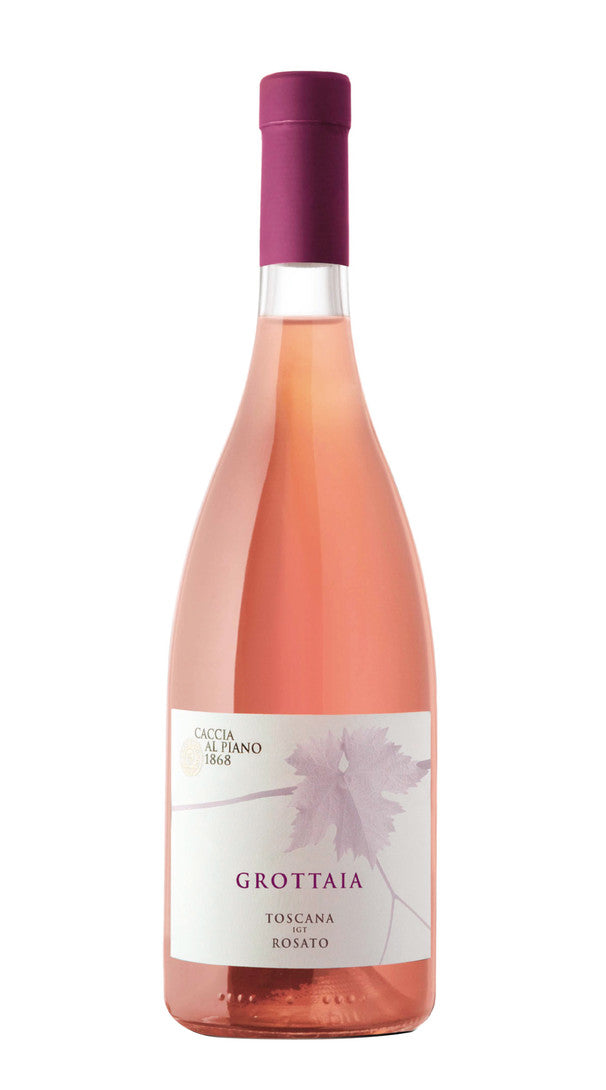 Rosato 'Grottaia' Caccia al Piano 2019