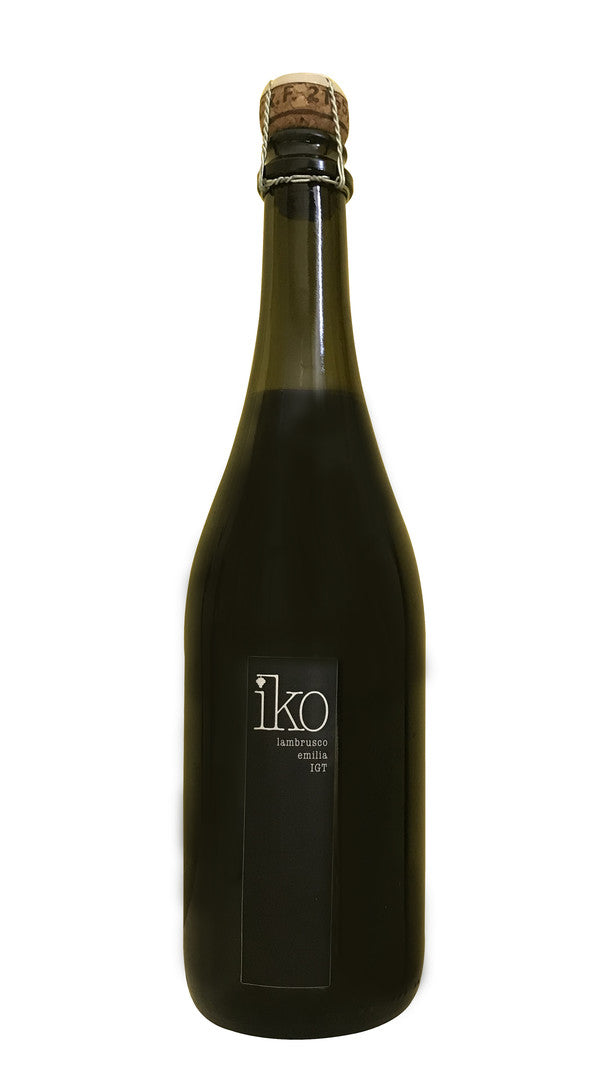 Lambrusco 'Iko' La Contea