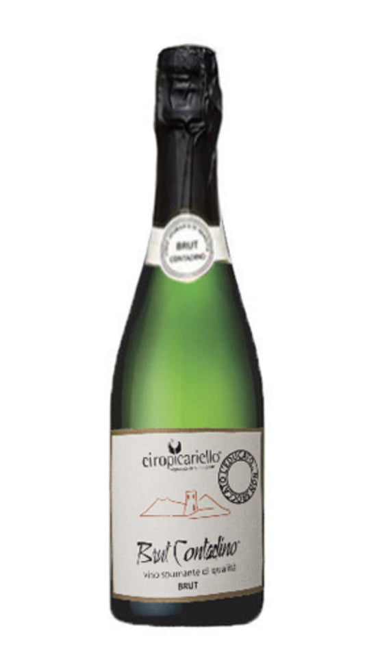 Spumante Metodo Classico 'Brut Contadino' Ciro Picariello