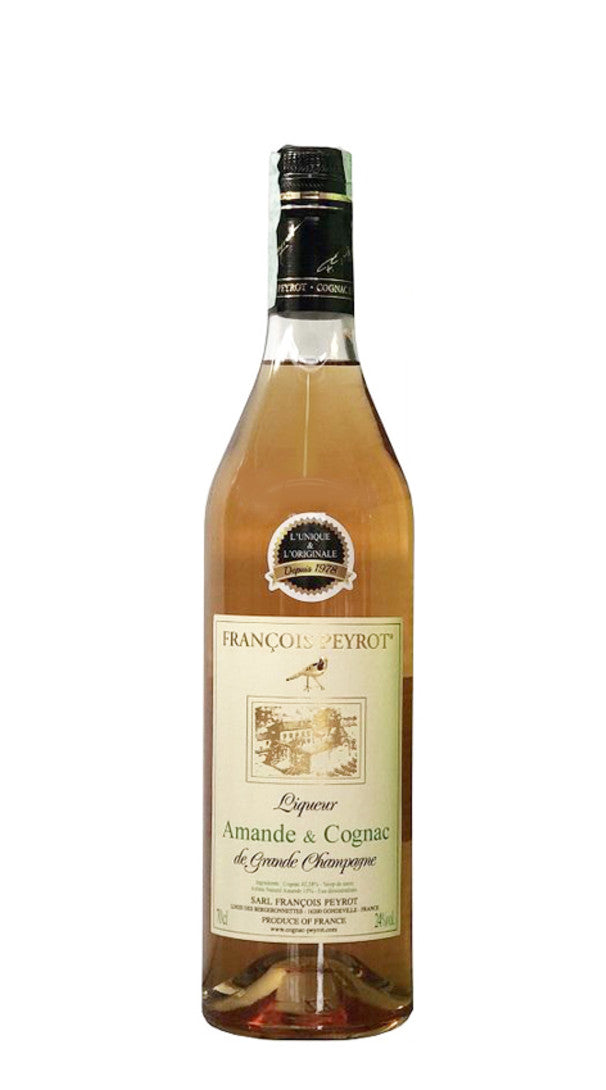 Liqueur Amande & Cognac Peyrot