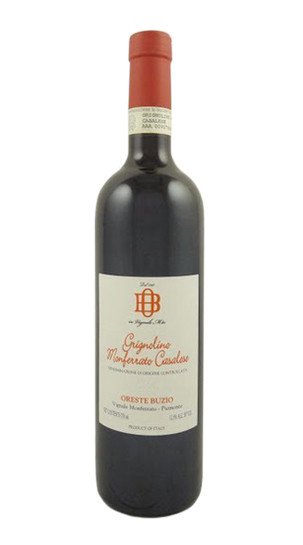 Grignolino Oreste Buzio 2019