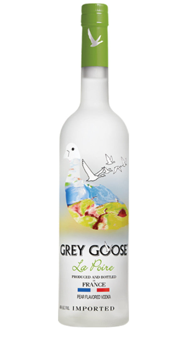 Vodka 'Poire' Grey Goose - 100cl