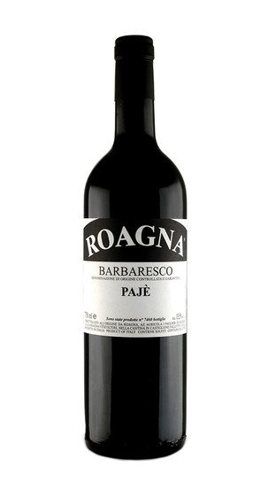 Barbaresco 'Pajè' Roagna 2015