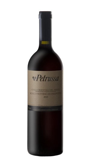 Schioppettino di Prepotto Petrussa 2018