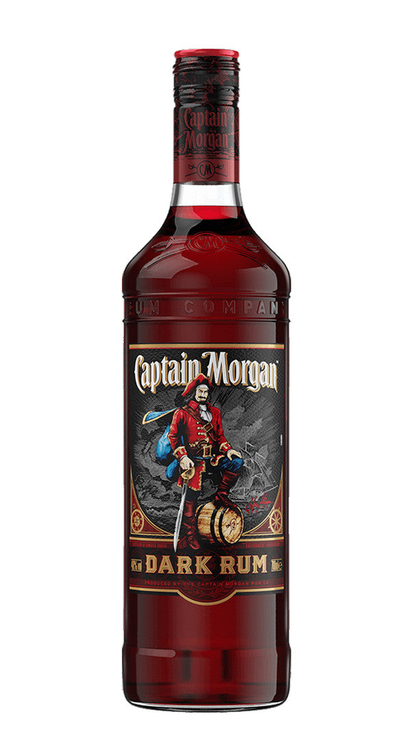 Rum 'Dark' Captain Morgan - 100cl