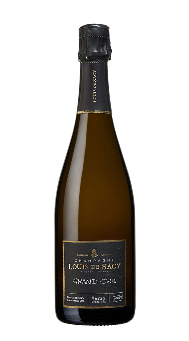 Champagne Brut Grand Cru Louis de Sacy