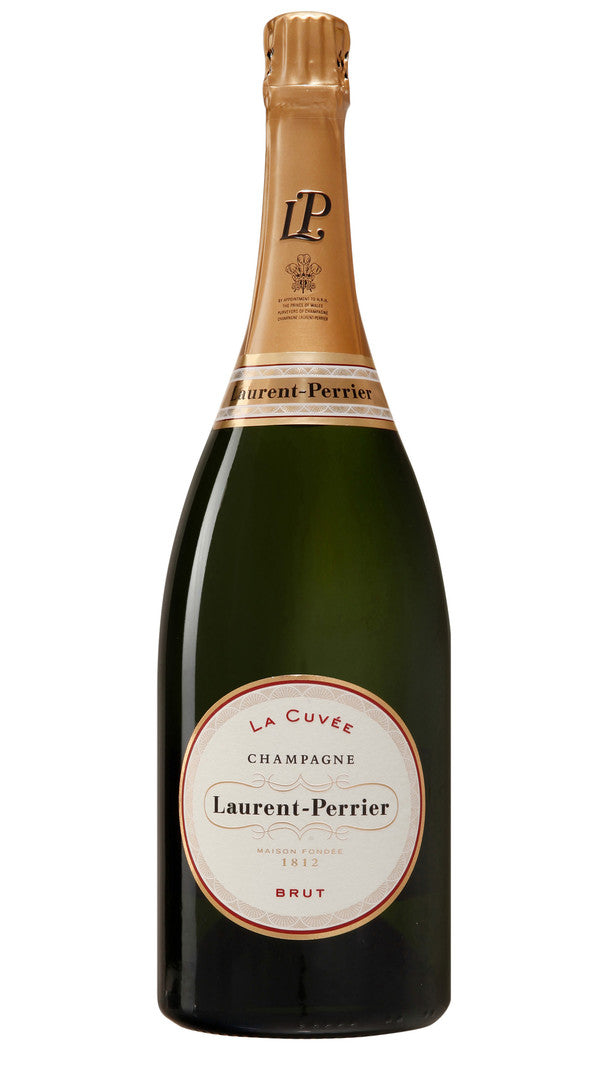 Champagne Brut 'La Cuvée' Magnum Laurent-Perrier