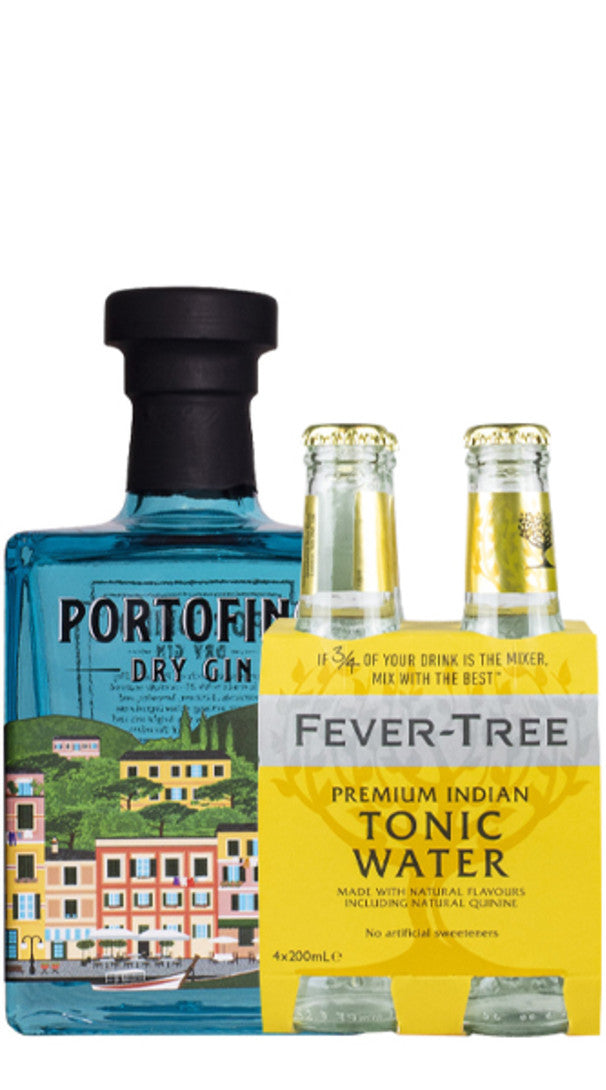 Portofino&Tonic (Gin Portofino)