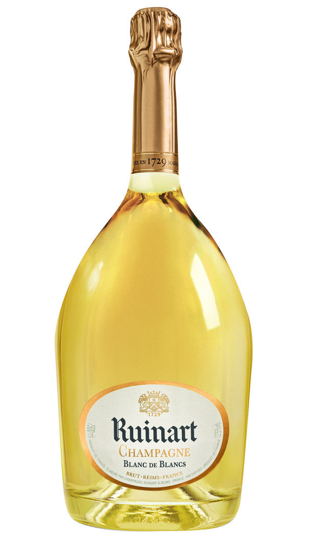 Champagne Brut Blanc de Blancs Magnum Ruinart