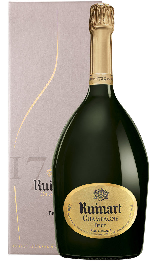 Champagne Brut 'R' Magnum Ruinart (Confezione)
