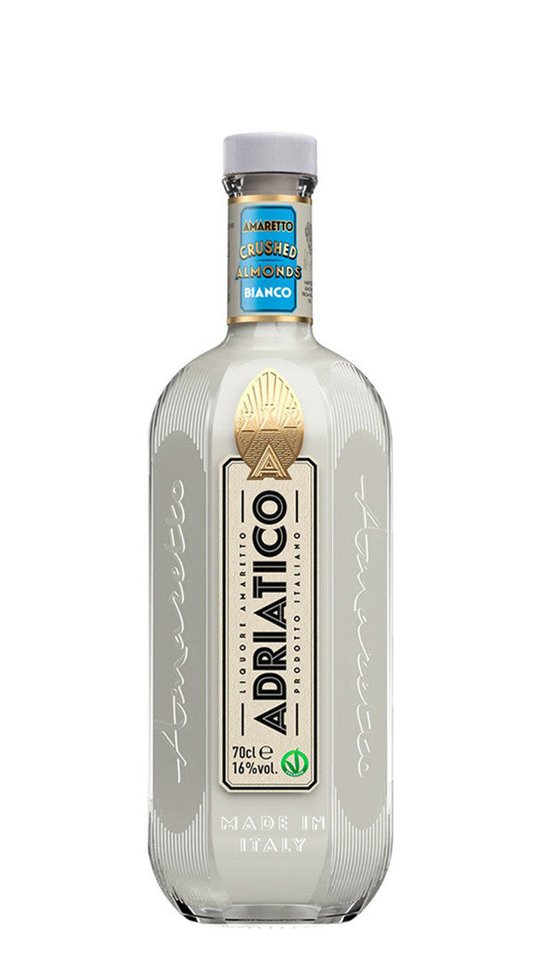 Amaretto Bianco 'Latte di Mandorle' Adriatico