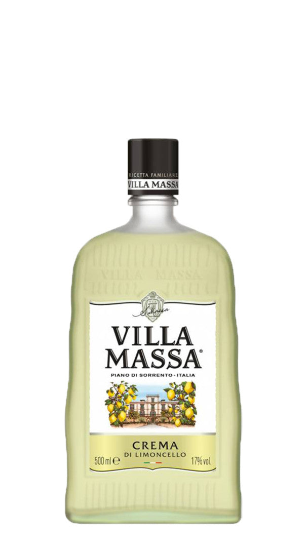 Crema di Limoncello Villa Massa