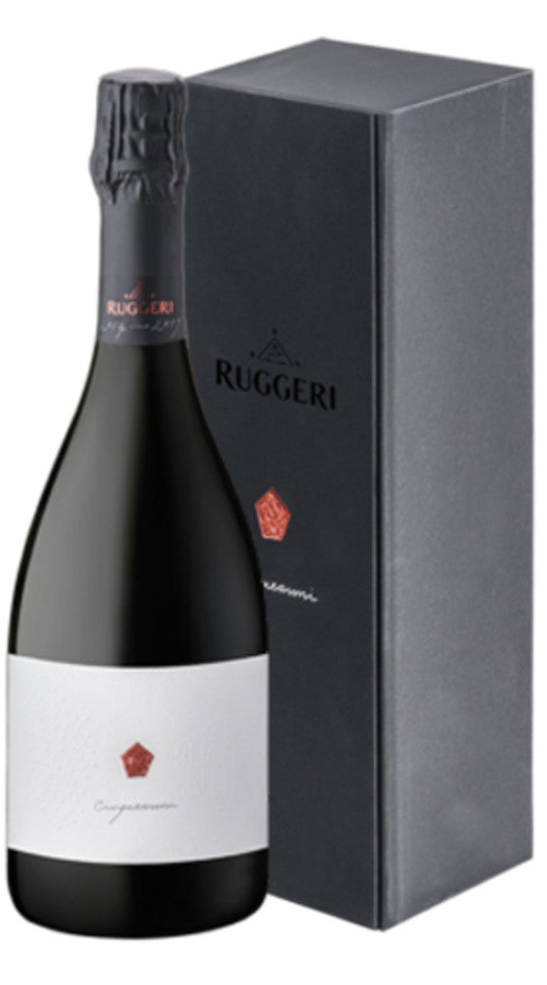 Prosecco di Valdobbiadene Superiore Brut 'Cinqueanni 2014-2019' Ruggeri