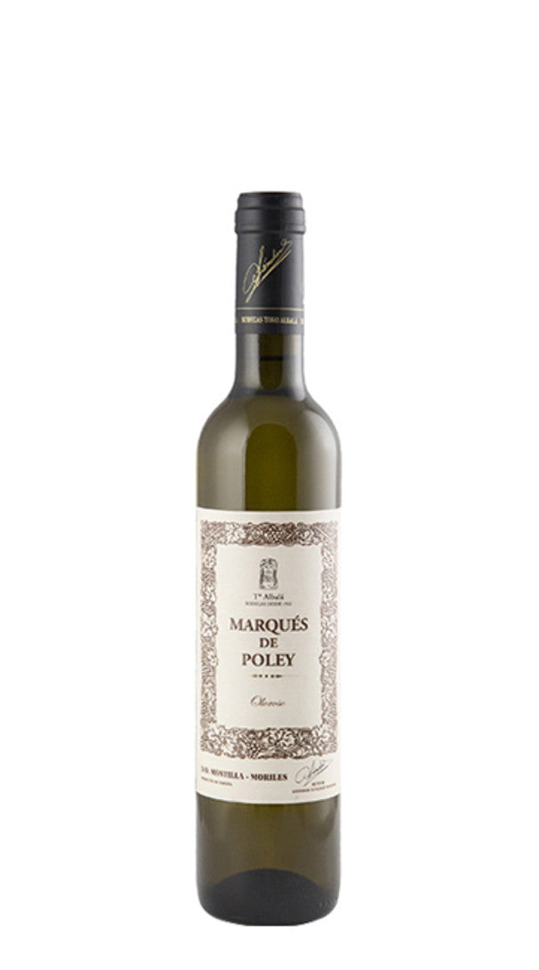 Marques de Poley Montilla Moriles Oloroso Toro Albalà - 50cl