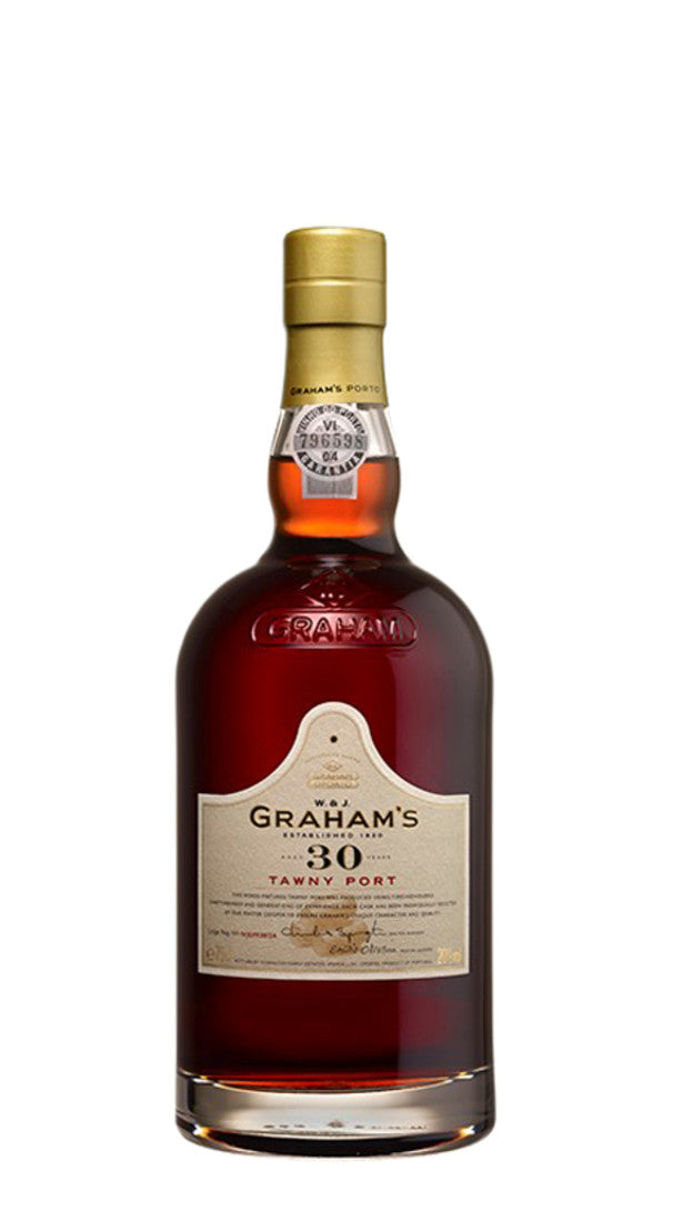Porto Tawny W. & J. Graham's 20 Anni