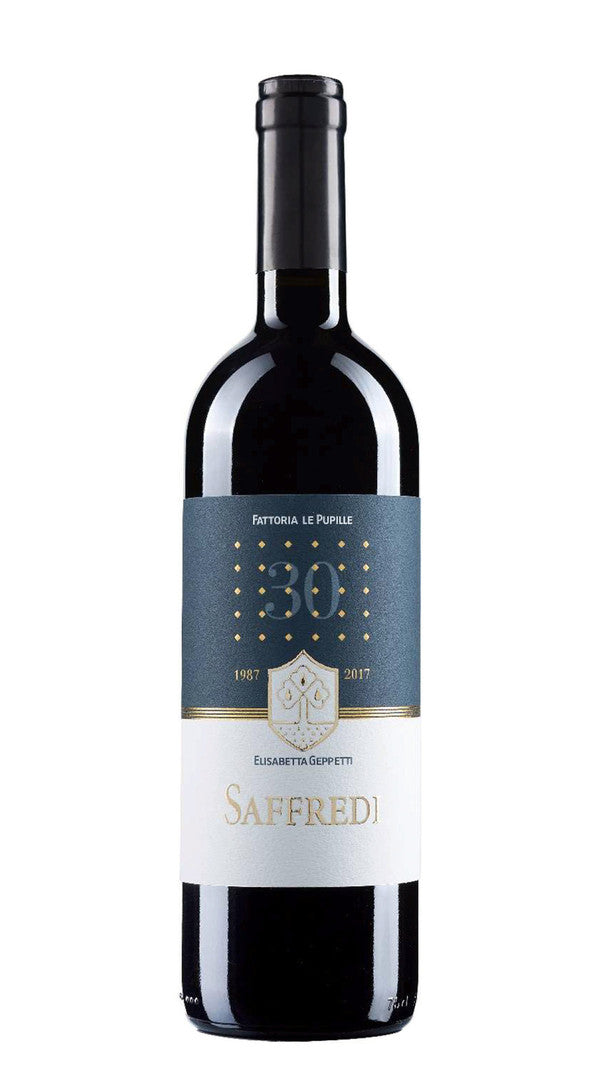 Saffredi Magnum Fattoria Le Pupille 2018
