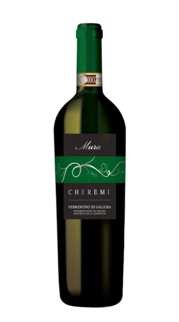 Vermentino di Gallura 'Cheremi' Mura 2018
