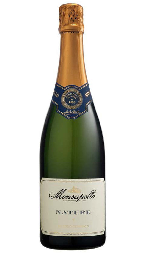 Spumante Metodo Classico Nature Magnum Monsupello
