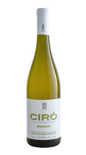 Cirò Bianco L'Arciglione - Cataldo Calabretta 2022