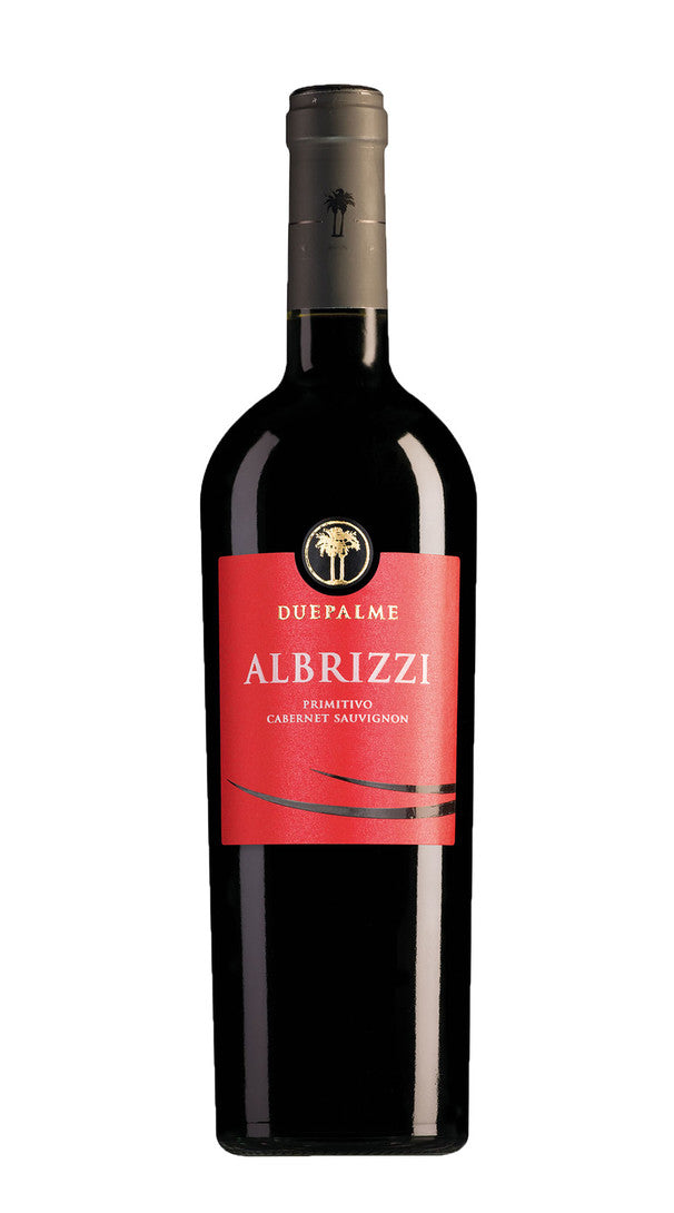 Salento Rosso 'Albrizzi' Due Palme 2019