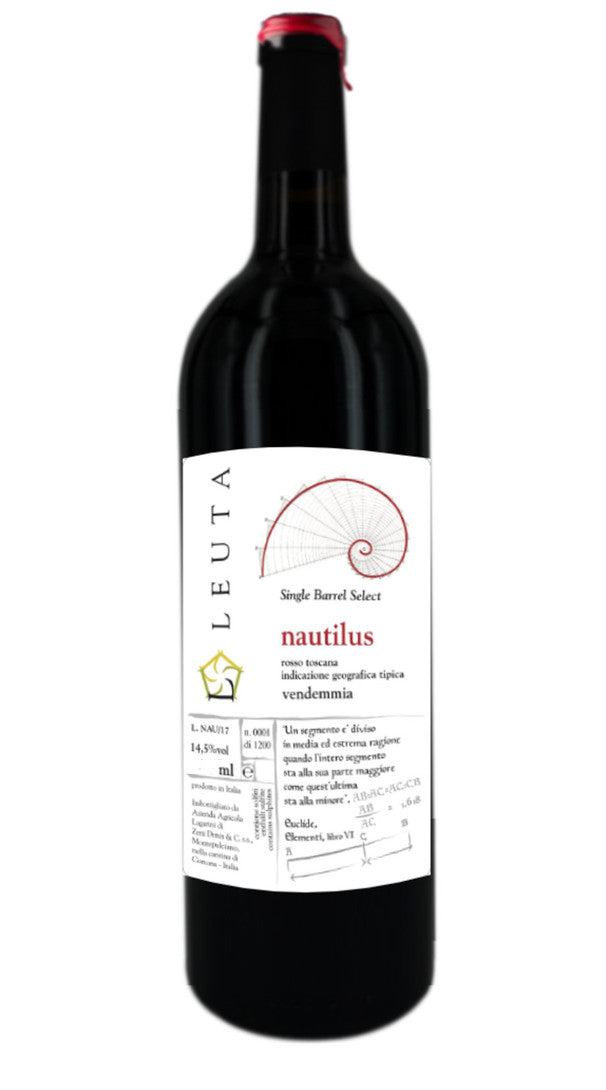 'Nautilus' Magnum Leuta 2014