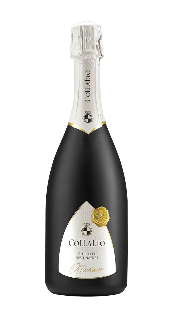 Prosecco di Valdobbiadene Superiore Brut Nature 'Ottaviano - Sui Lieviti' Collalto