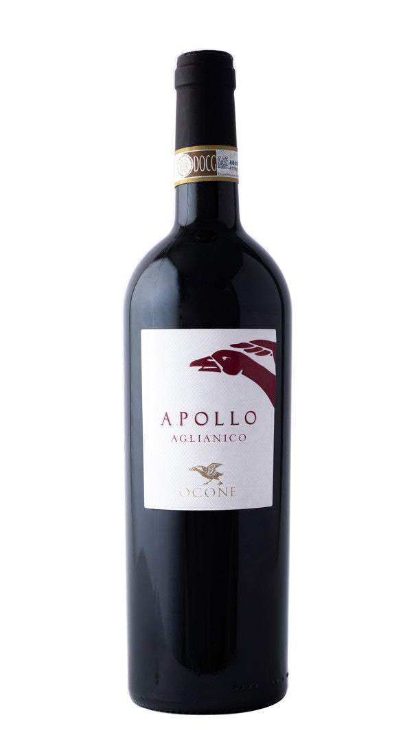 Aglianico del Taburno 'Apollo' Ocone 2017