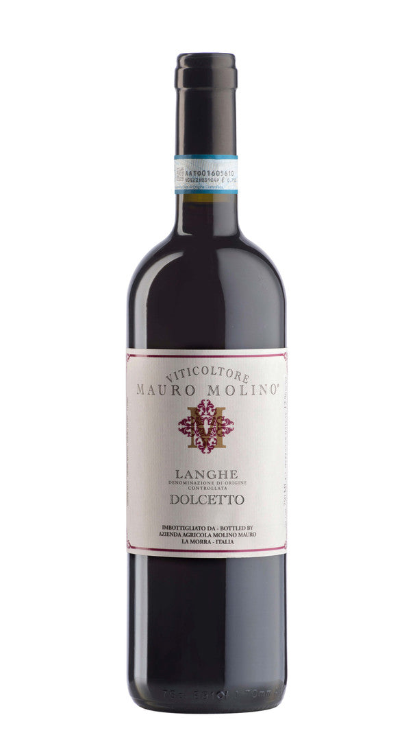 Dolcetto Mauro Molino 2019