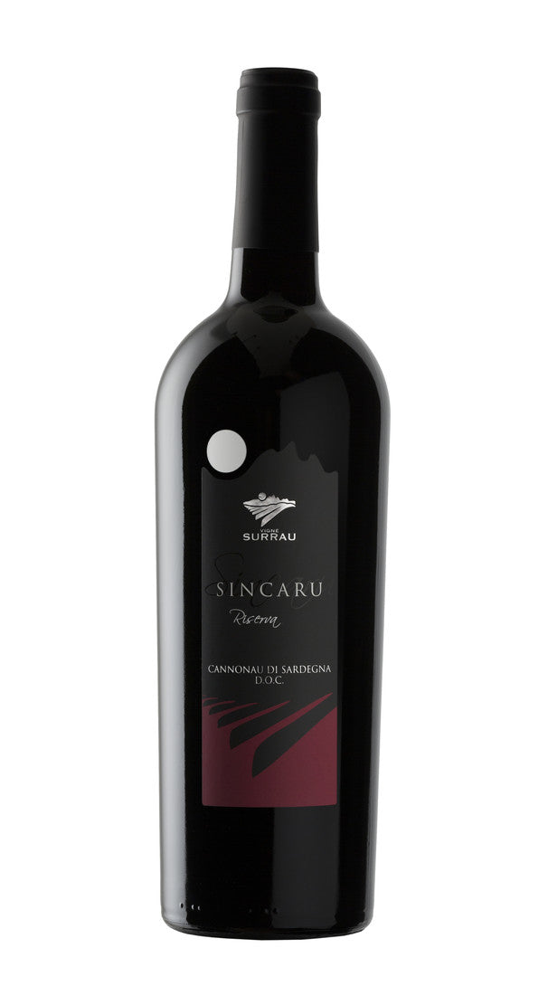 Cannonau Riserva 'Sincaru' Vigne Surrau 2017