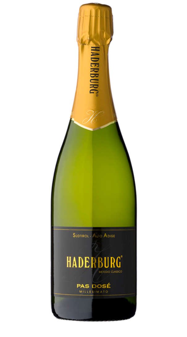 Alto Adige Spumante Pas Dosé Metodo Classico Magnum Haderburg 2016