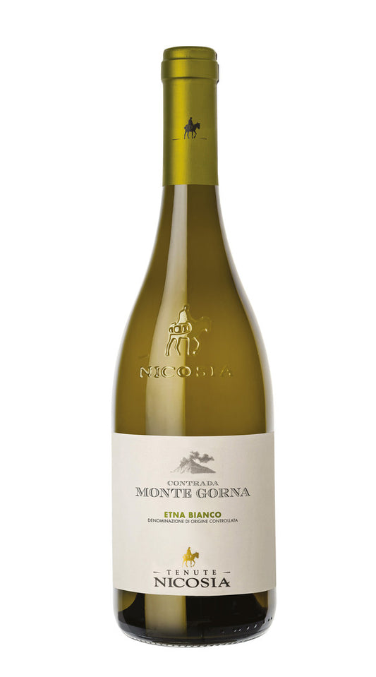 Etna Bianco 'Monte Gorna' Cantine Nicosia 2019