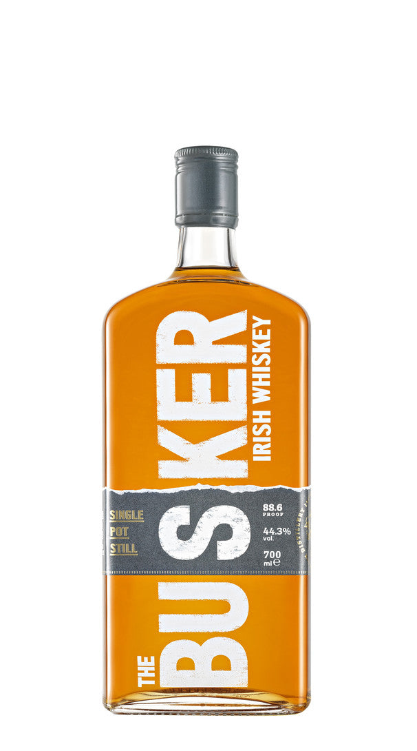 Whisky Irish Single Pot Still The Busker