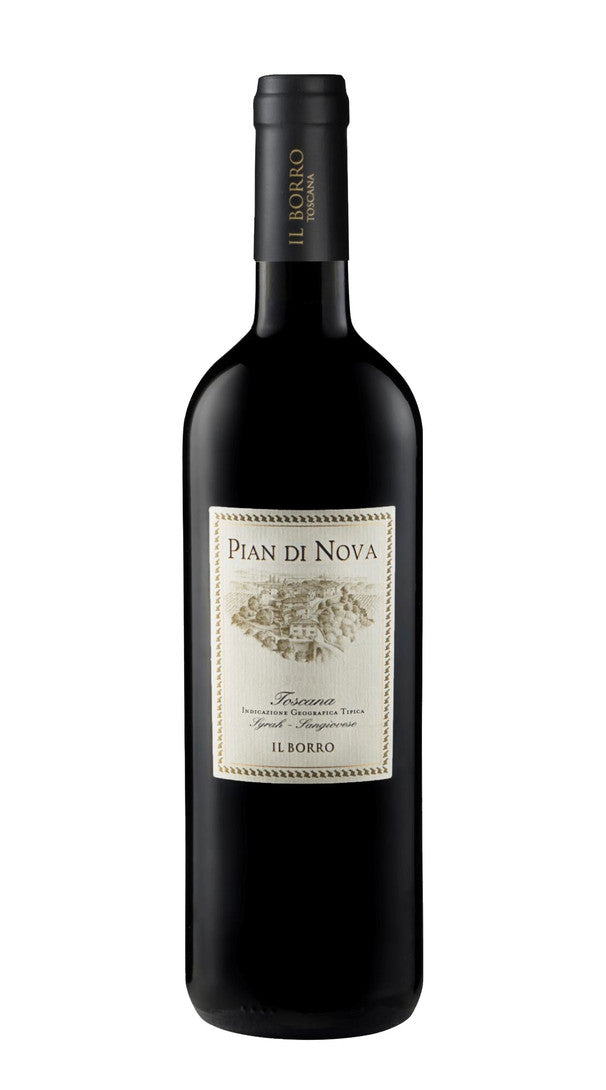 'Pian di Nova' Il Borro 2018