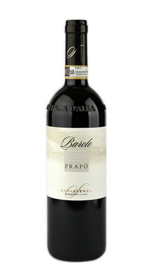 Barolo 'Prapò' Schiavenza 2017