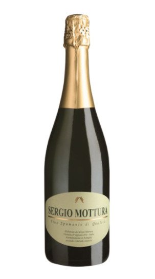 Spumante Metodo Classico Brut Sergio Mottura 2011